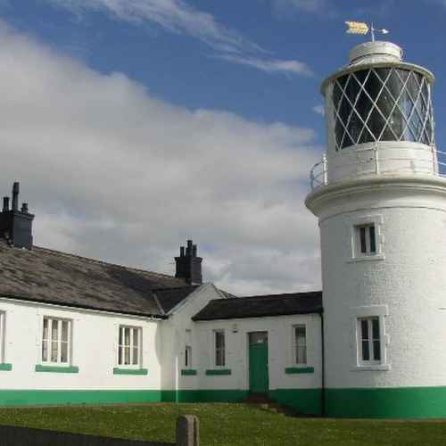 St. Bees Lighthouse photo