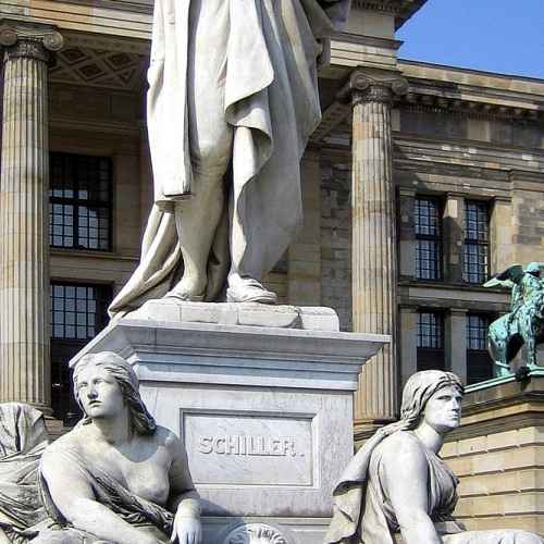 Schiller Monument