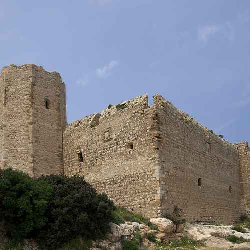 Замок Критиниас