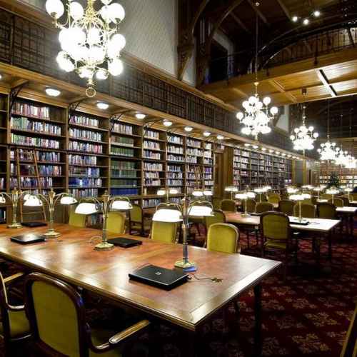 Parliamentary Library photo