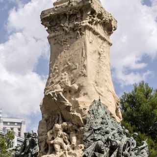 Monumento a los Sitios de Zaragoza photo