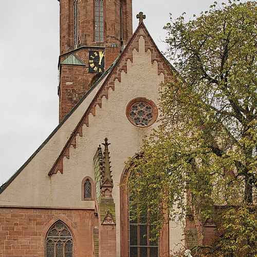 Marktkirche St. Jacobi photo