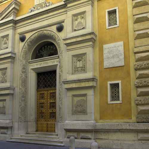 Sinagoga di Verona photo