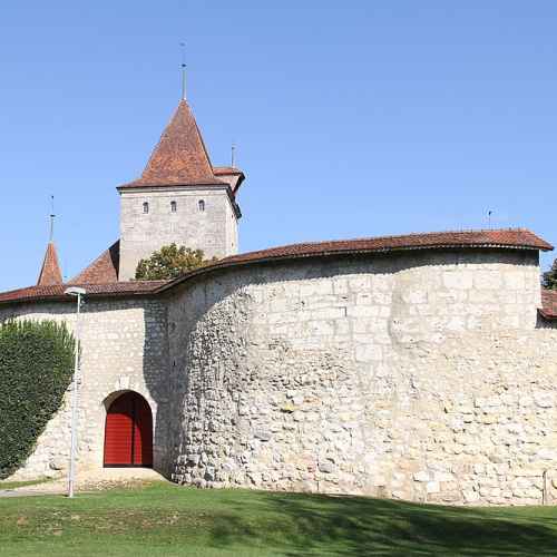 Schloss Nidau photo