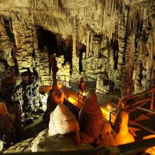 Psychro Cave, Cave of Zeus photo