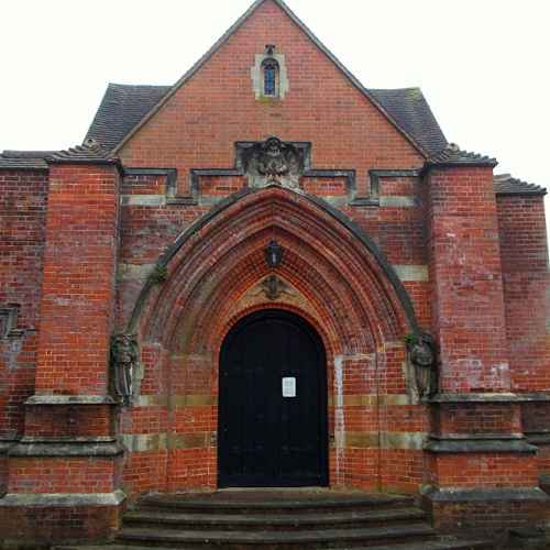 Christ Church Sutton