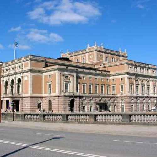 Royal Swedish Opera photo