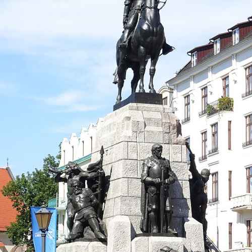 Pomnik Grunwaldzki photo