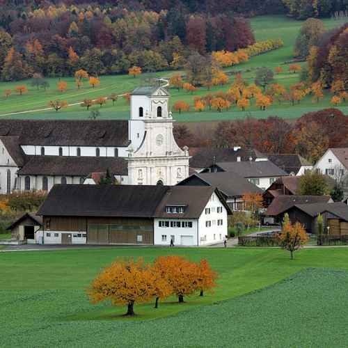 Kloster Mariastein photo