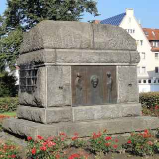 Ehem. Kaiser-Wilhelm-Denkmal