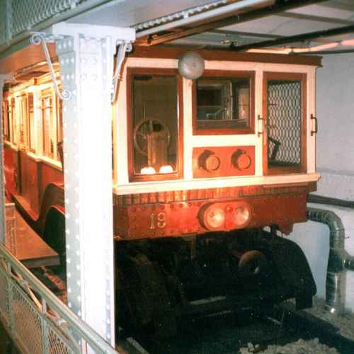 Underground Railway Museum photo