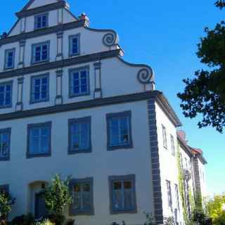 Schloss Tapfheim