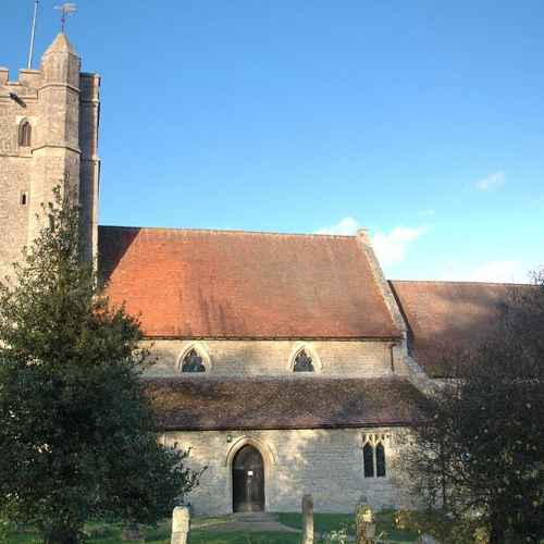 St John the Baptist photo