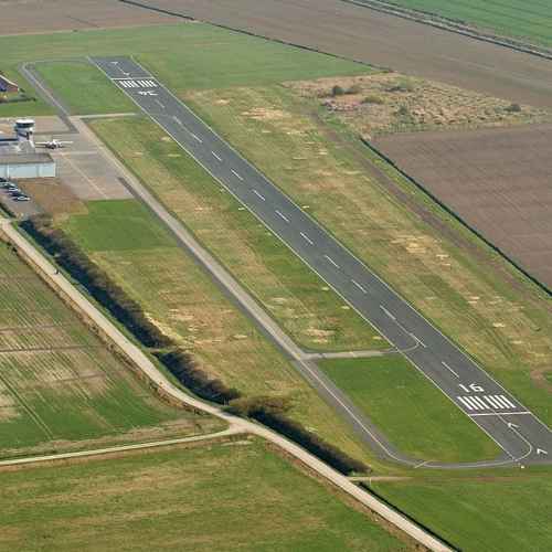 Flugplatz Norden-Norddeich photo