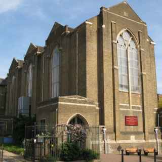 Saint Benet and All Saints' Church