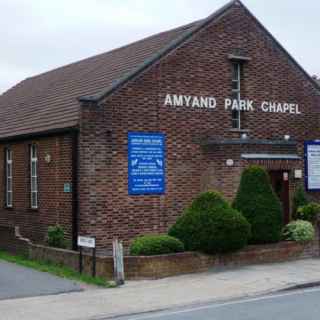 Amyand Park Chapel