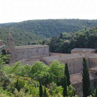 Abbaye de Fontfroide photo