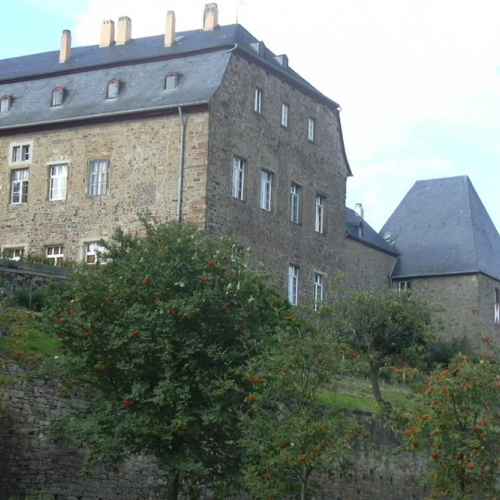 Burg Untermaubach photo