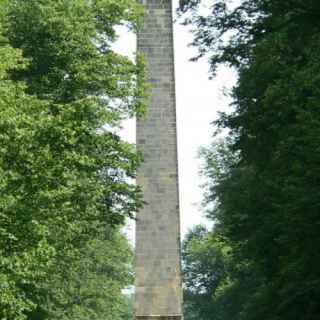 The Obelisk - Castle Howard