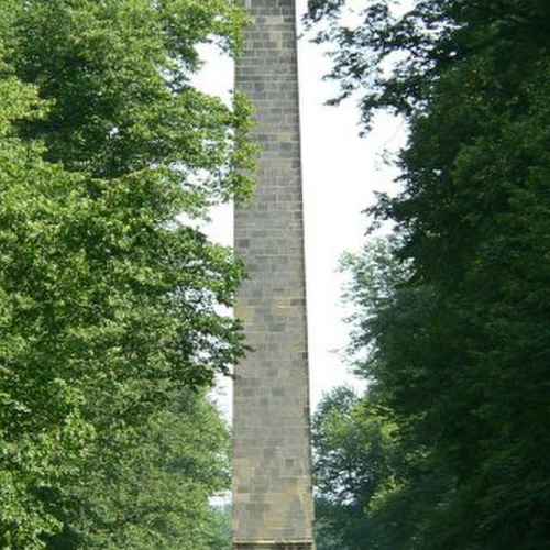 The Obelisk - Castle Howard photo