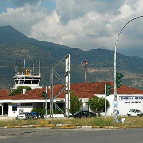Ioannina National Airport \"King Pyrros\