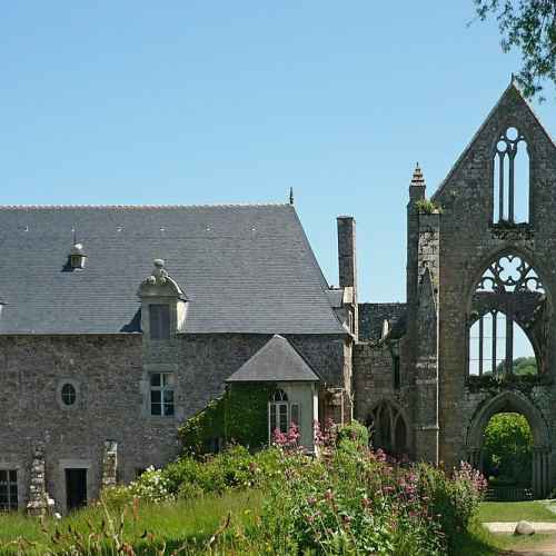 Abbaye de Beauport photo
