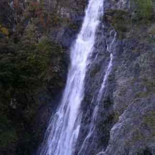 Partschinser Wasserfall - Cascata di Parcines