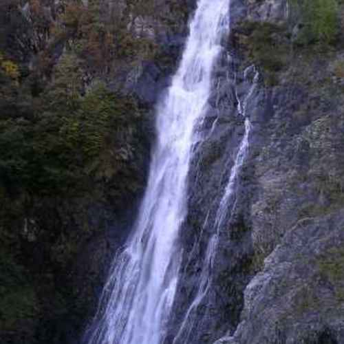 Partschinser Wasserfall - Cascata di Parcines photo