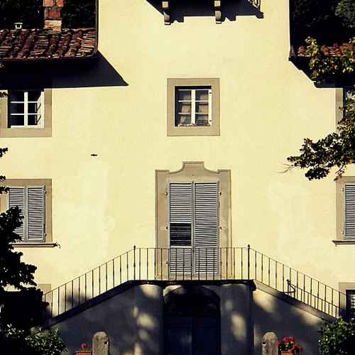 Villa Strozzi photo
