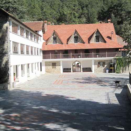 Trooditissa Monastery photo