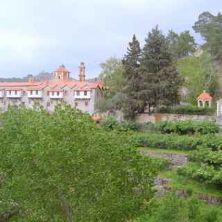 Machairas Monastery photo