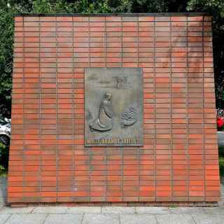 Pomnik Willy'ego Brandta photo
