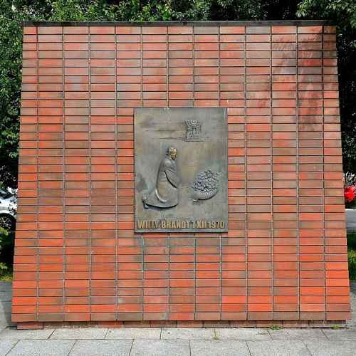Pomnik Willy'ego Brandta