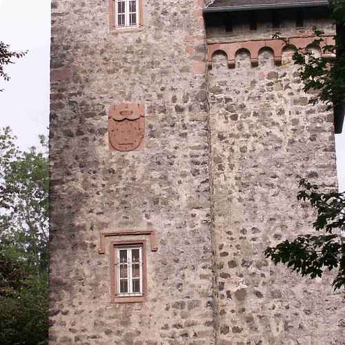 Burg Aremberg photo