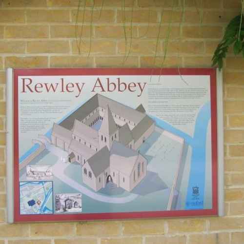 Rewley Abbey photo