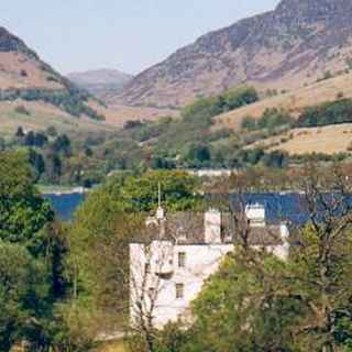 Craignethan Castle