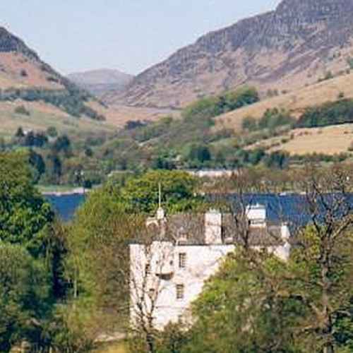 Craignethan Castle photo