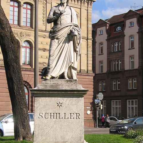 Schiller-Denkmal photo
