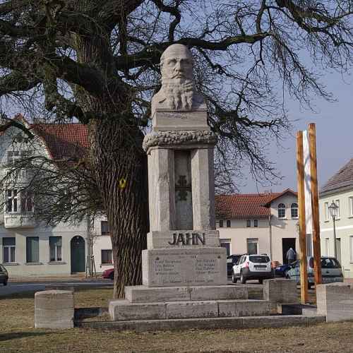 Friedrich Ludwig Jahn photo