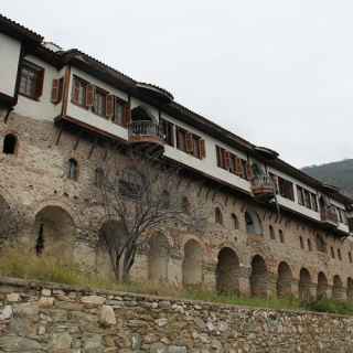 Monastery Agias Anastasias Farmakolytrias