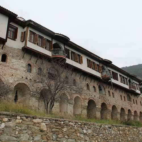 Monastery Agias Anastasias Farmakolytrias photo