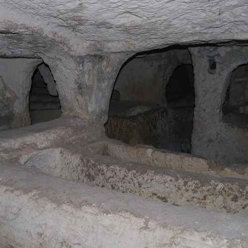 St. Paul's Catacombs photo