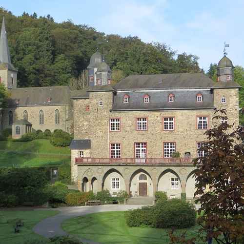 Schloss Gimborn photo