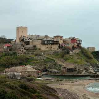 Pantokratoros monastery