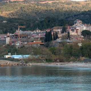 Vatopedi monastery