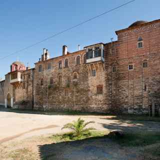 Konstamonitou monastery