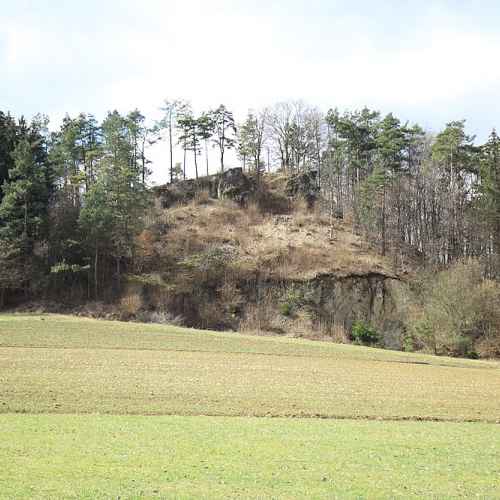 Burgstall Wartberg photo