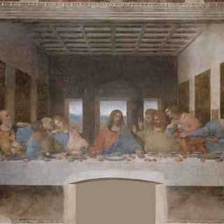 The Last Supper photo