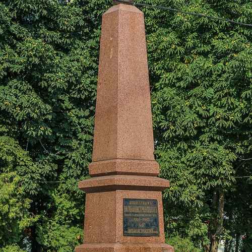 Памятник «Доблестным Вильманстрандцам» photo