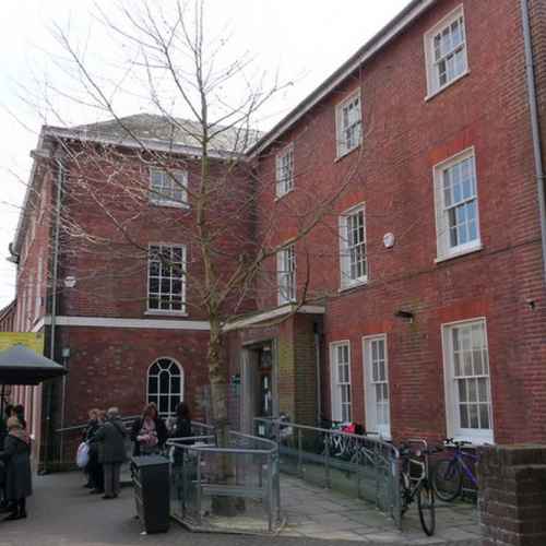 Christchurch Library